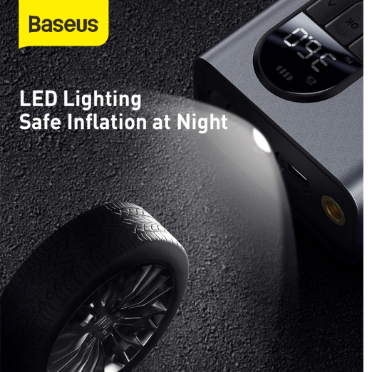 Baseus Car Air Compressor Baseus Car Air Compressor